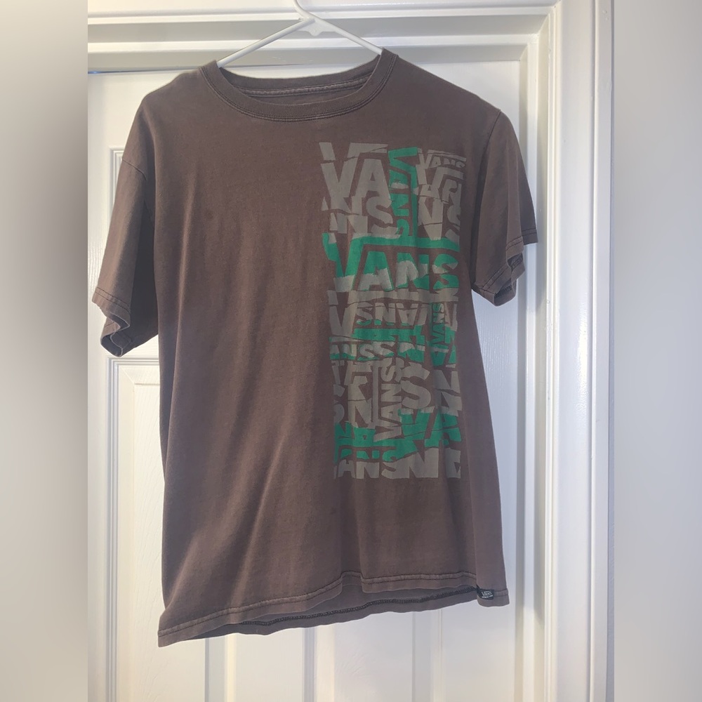 Vans tshirt